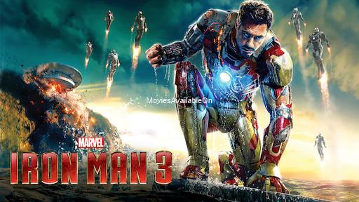 Iron Man 3 for mac download