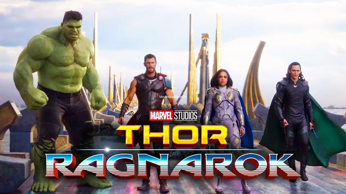 Thor: Ragnarok instal the last version for android