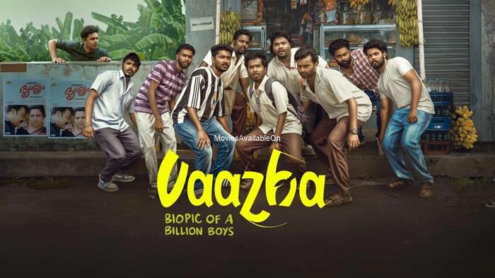 Vaazha – Biopic Of A Billion Boys